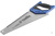 Ножовка по дереву TUNDRA 2К рукоятка, 3D заточка, каленый зуб, 7-8 TPI, 350 мм 5155402 #3