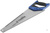 Ножовка по дереву TUNDRA 2К рукоятка, 3D заточка, каленый зуб, 7-8 TPI, 400 мм 5155403 #3