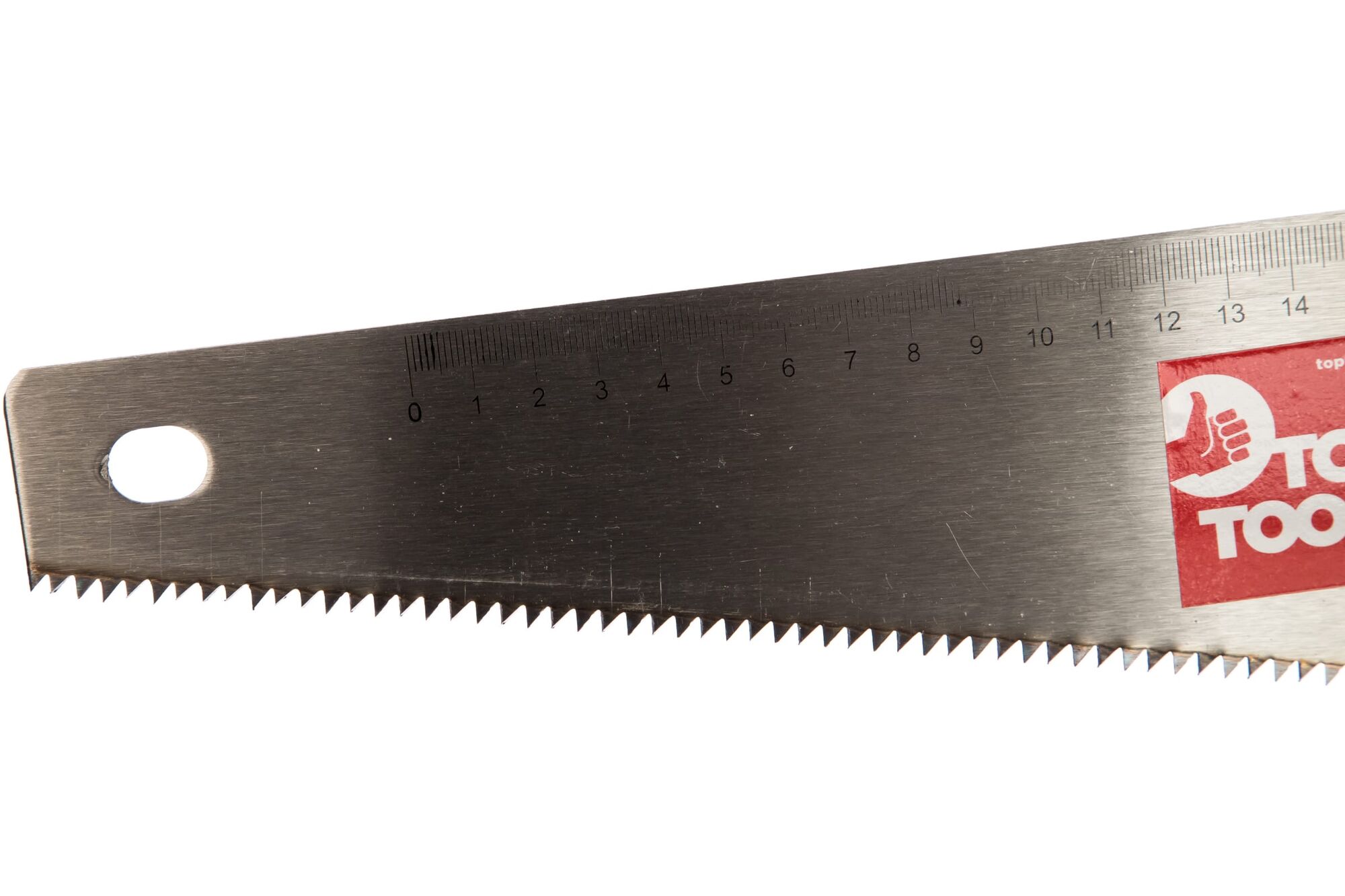 Ножовка по дереву Top Tools 450 мм 10A545 2