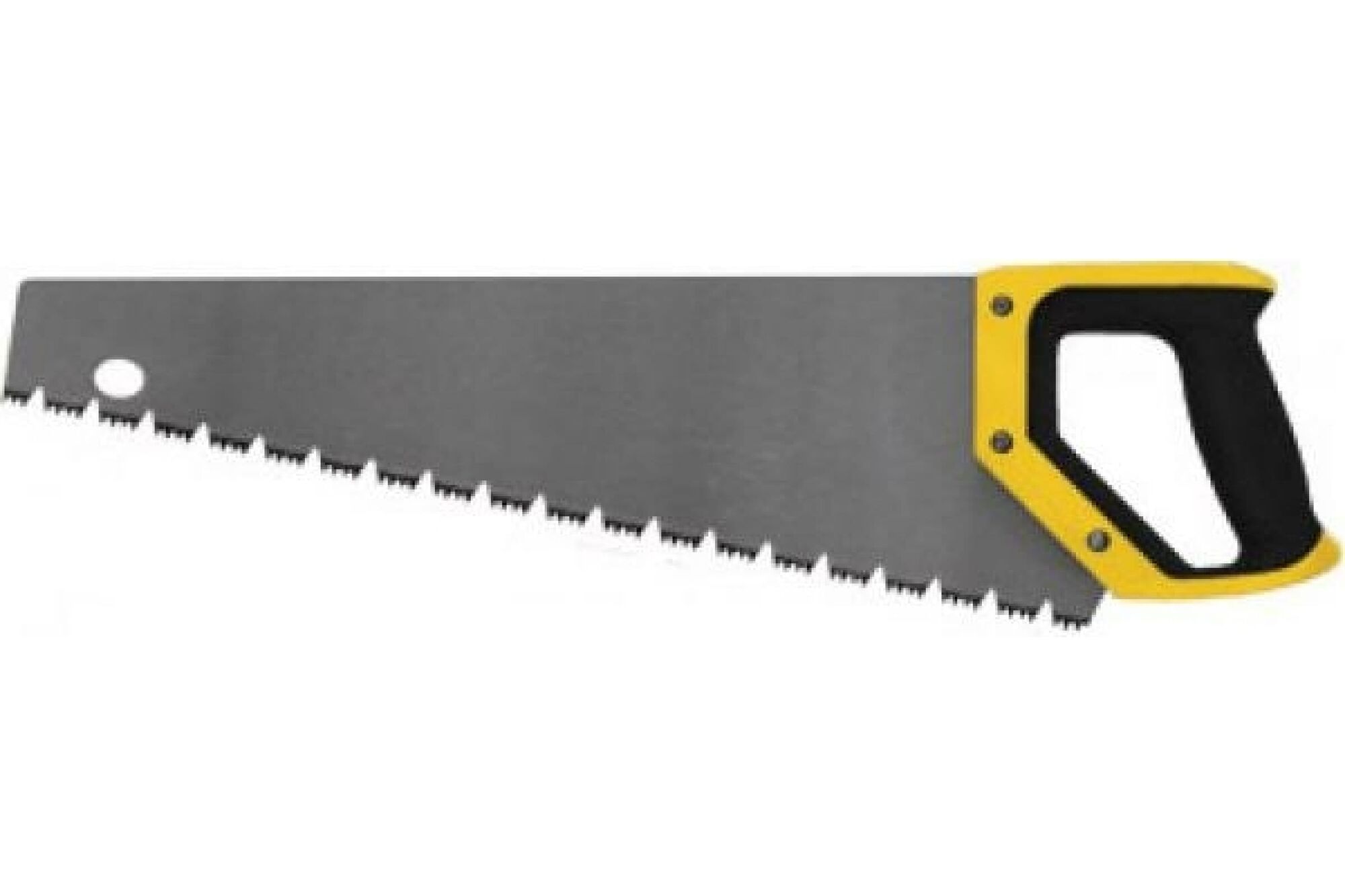 Ножовка по дереву с переменным профилем зуба 450 мм FIT IT 40533
