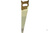 Ножовка по дереву средний зуб 400 мм Biber Мастер 85661 тов-080815 #2