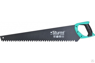 Ножовка по пенобетону Sturm 700 мм тефлоновое покрытие 1060-92-700 #1