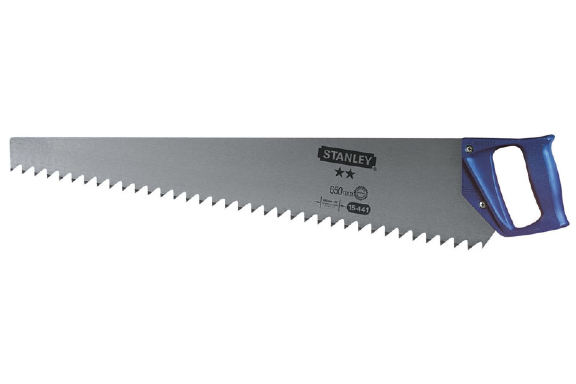 Ножовка по ячеистому бетону Stanley 1.2 Х 650 ММ 1-15-441