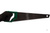 Ножовка по сырой древесине Runex Green 400 мм прямой крупный зуб 577441 #3