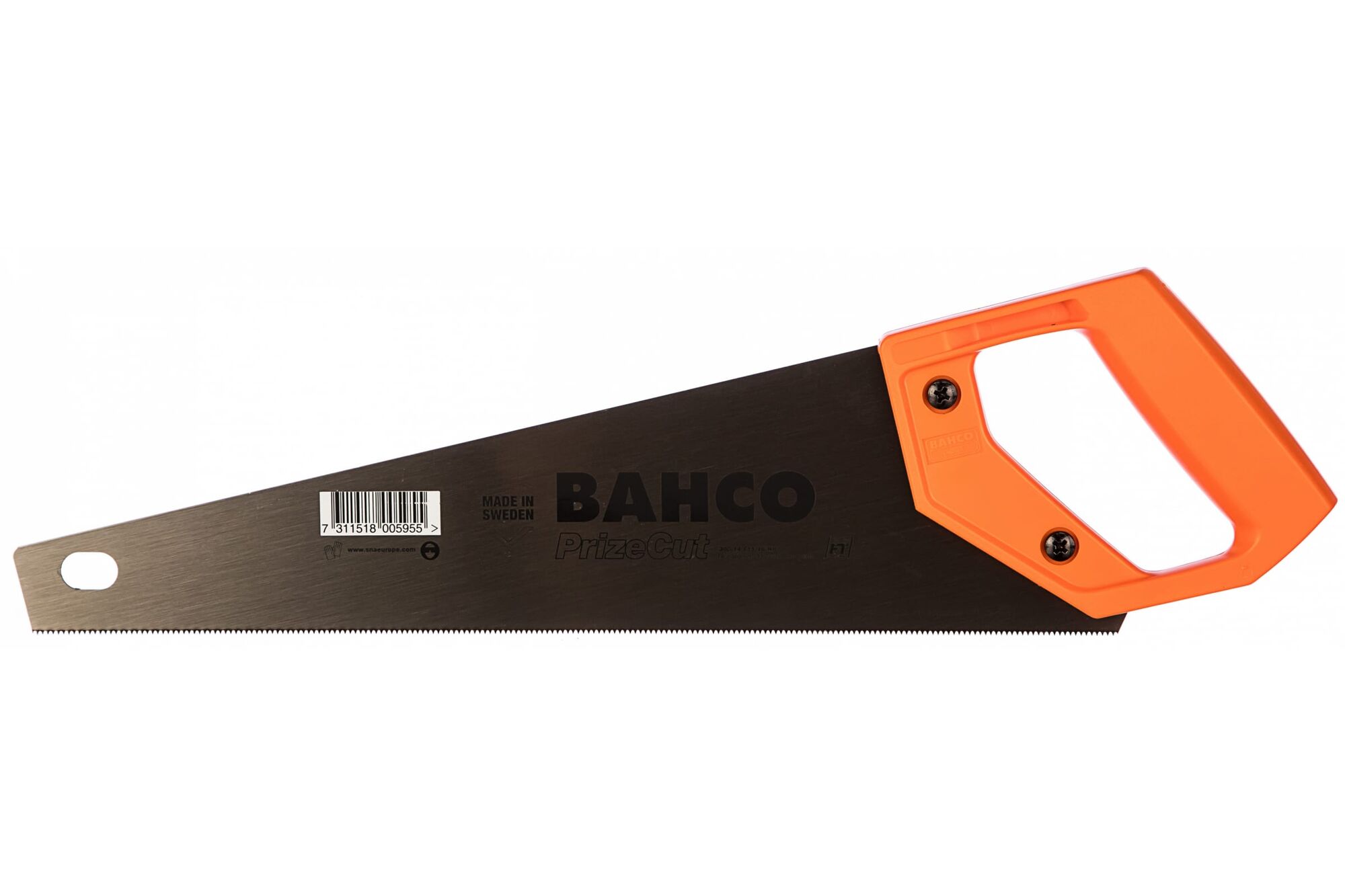 Ножовка универсальная BAHCO 300-14-F15/16-HP