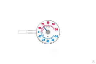 Оконный биметаллический термометр RST, на липучке RST02095 