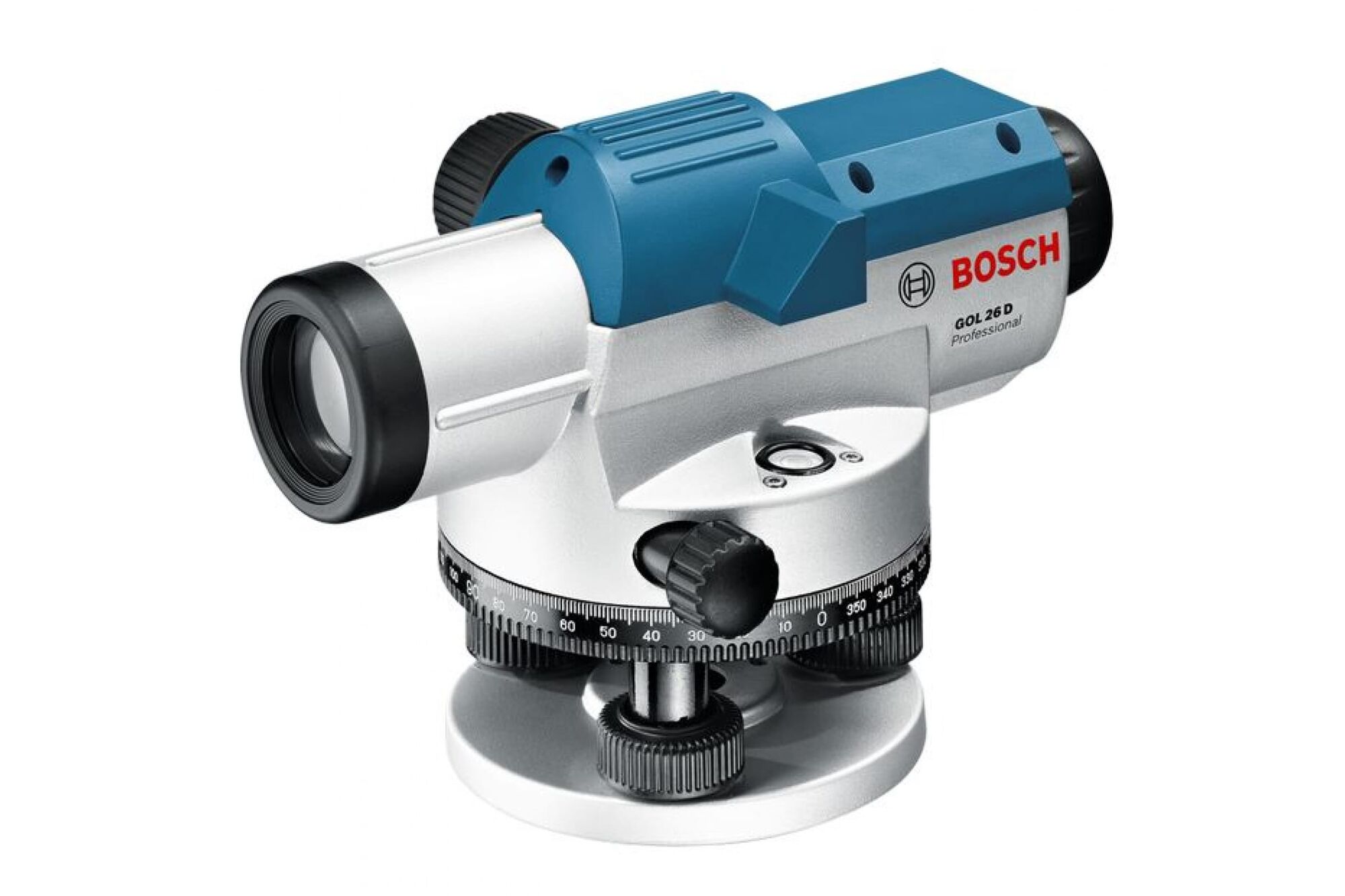 Оптический нивелир Bosch GOL 26 D с поверкой 0.615.994.09Y