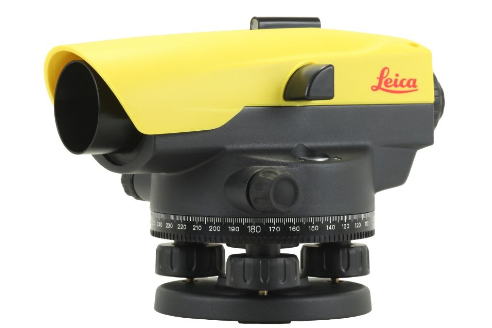 Оптический нивелир Leica Na520 840384 с поверкой