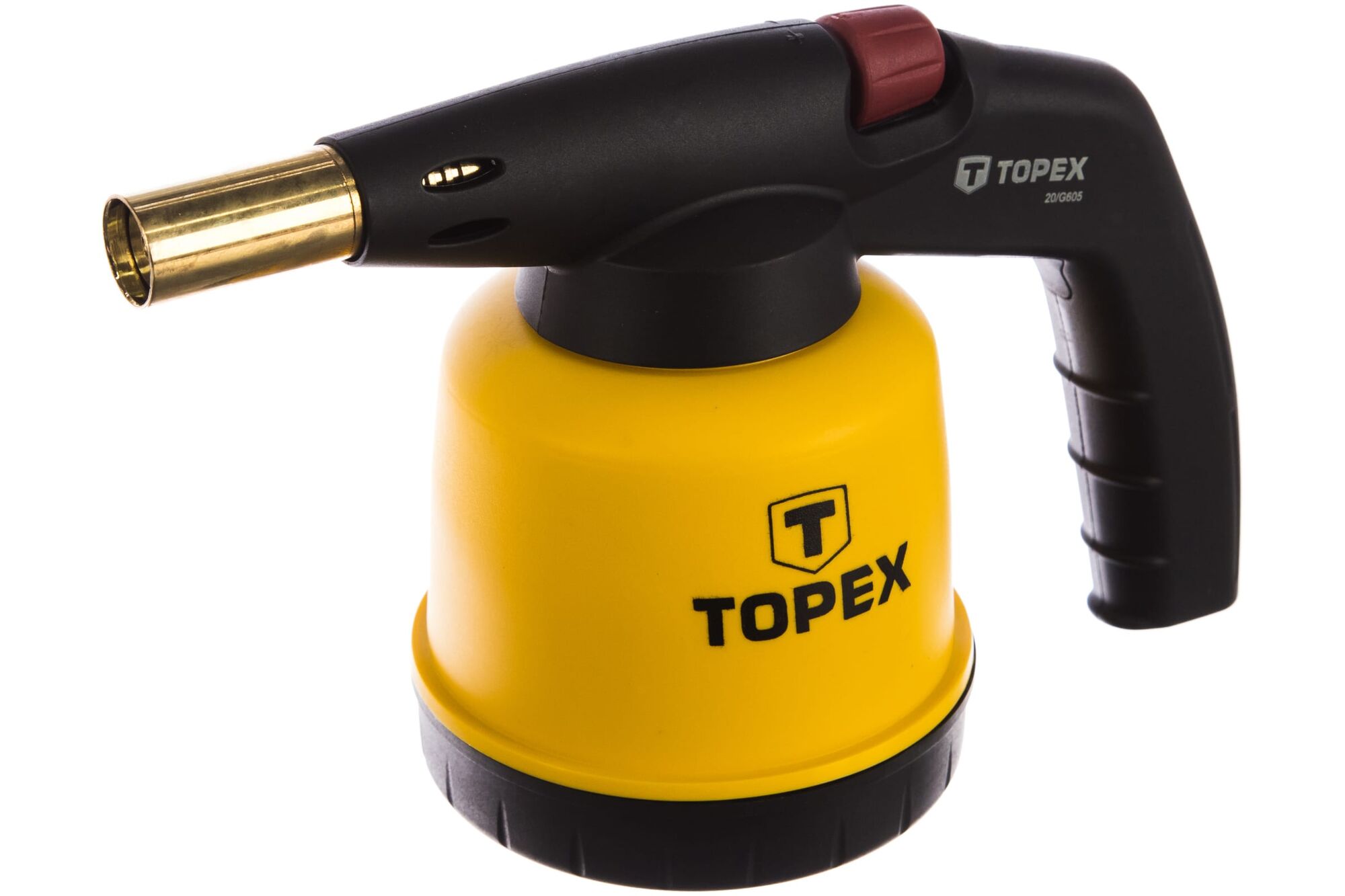 Паяльная газовая лампа TOPEX 190 г 44E142 Topex