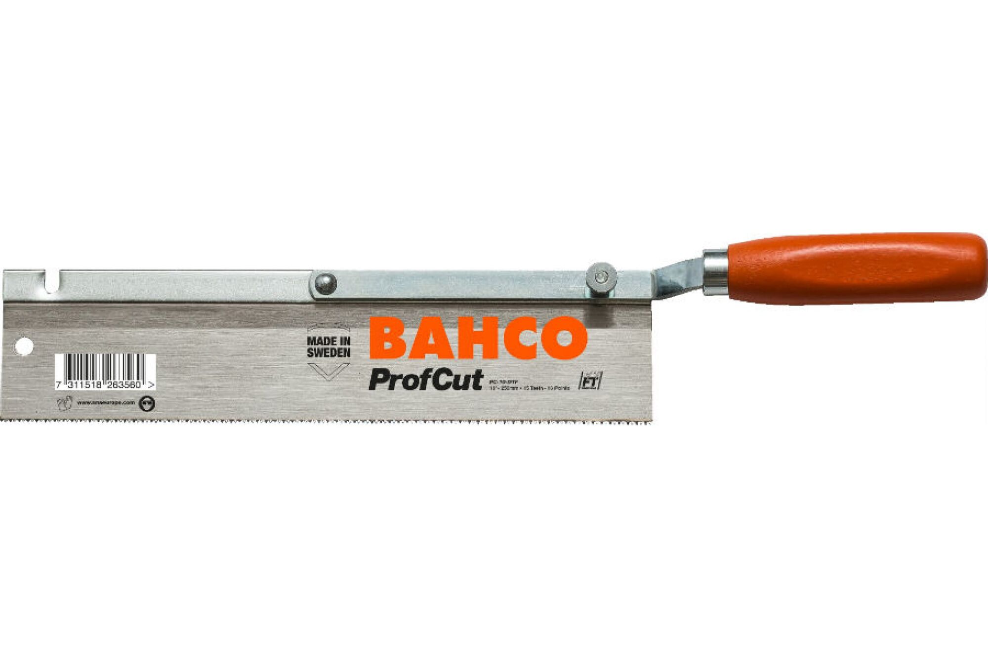 Переставная ножовка BAHCO PC-10-DTF