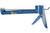Пистолет для герметика MOS 225 мм 14105 М #1