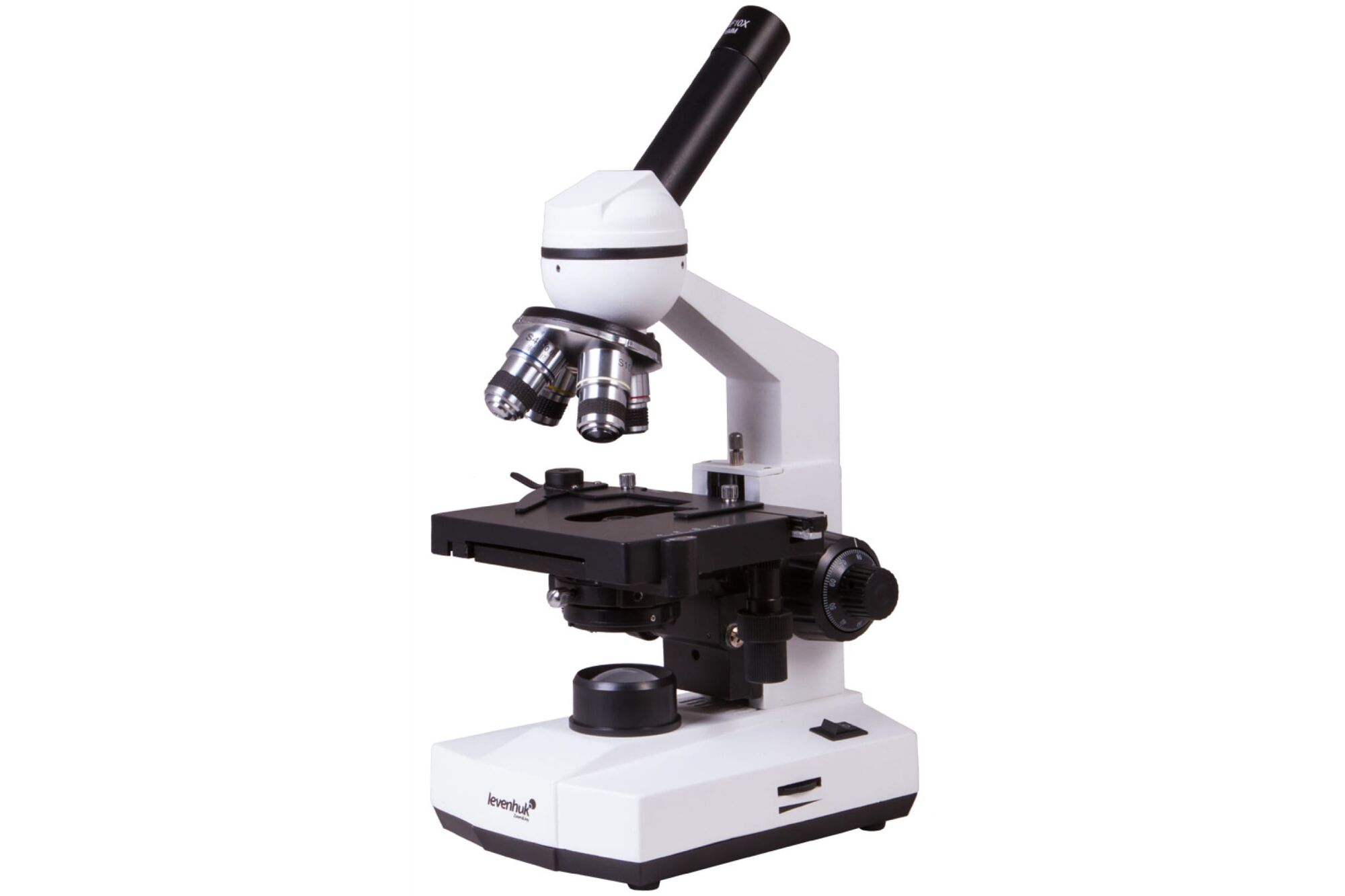 Подзаряжаемый микроскоп Levenhuk AF1 40x-1000x 71211