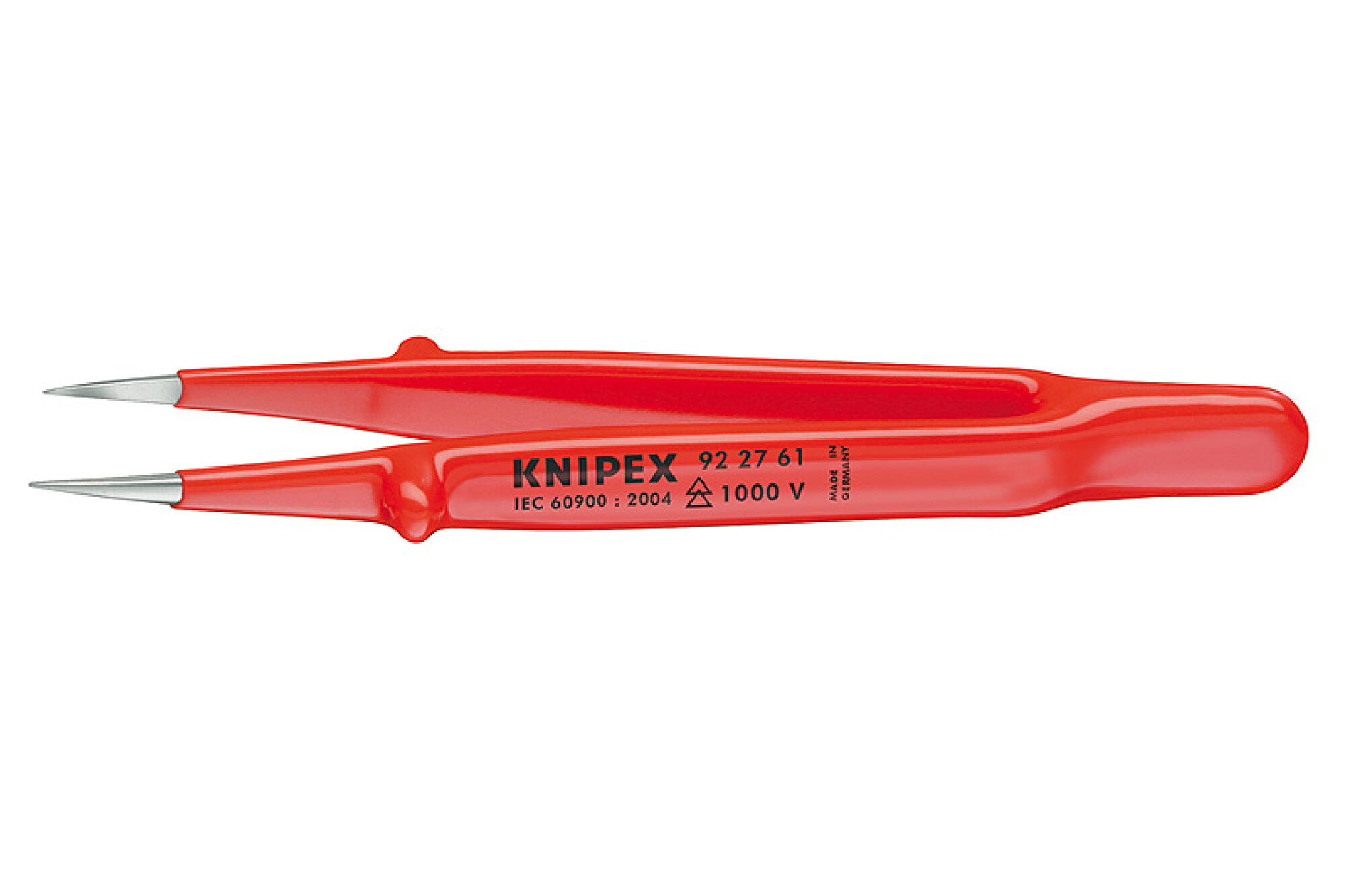 Прецизионный пинцет 1000 V KNIPEX KN-922761
