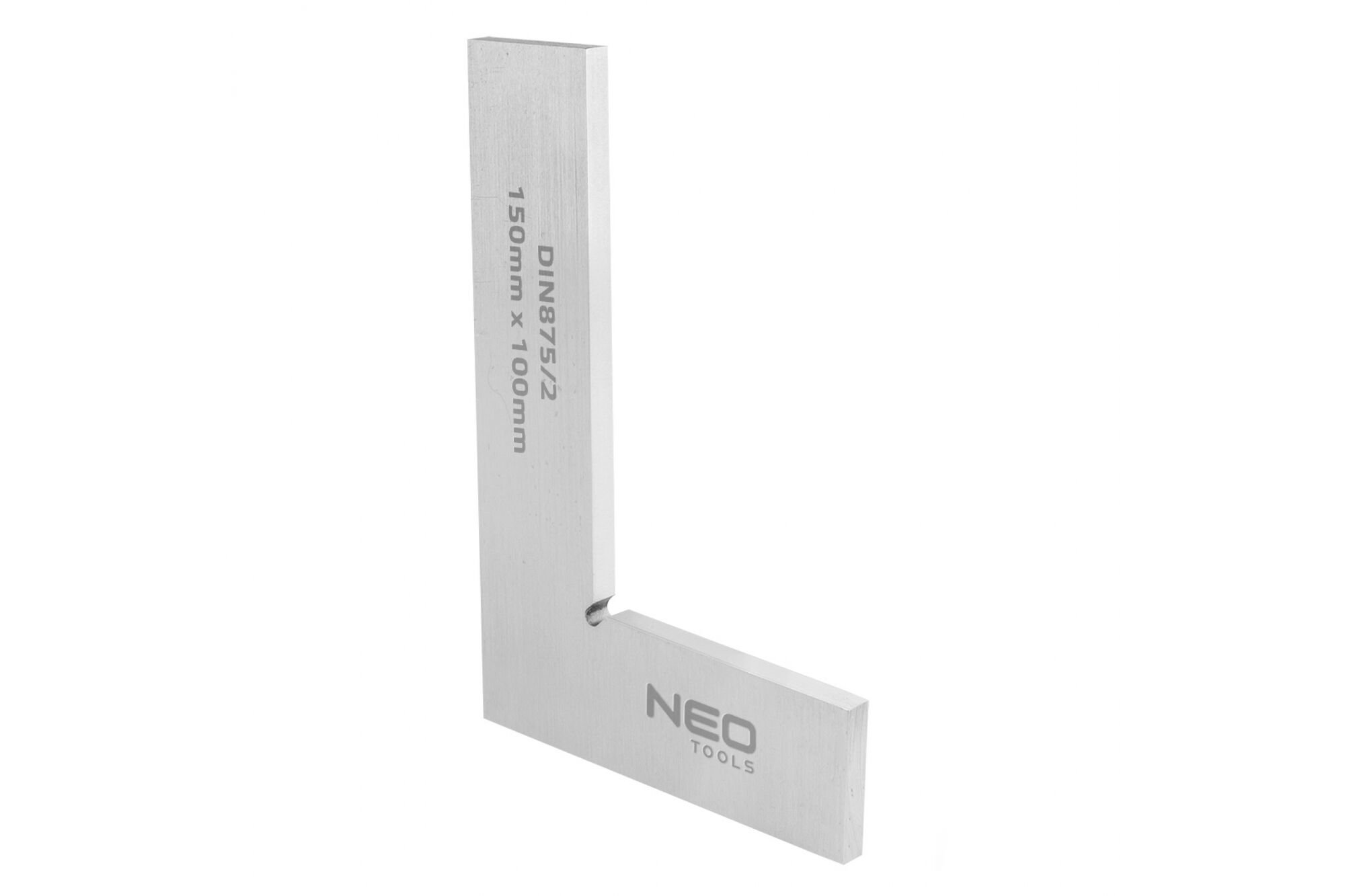 Прецизионный угольник NEO Tools DIN875/2 150x100 мм 72-022