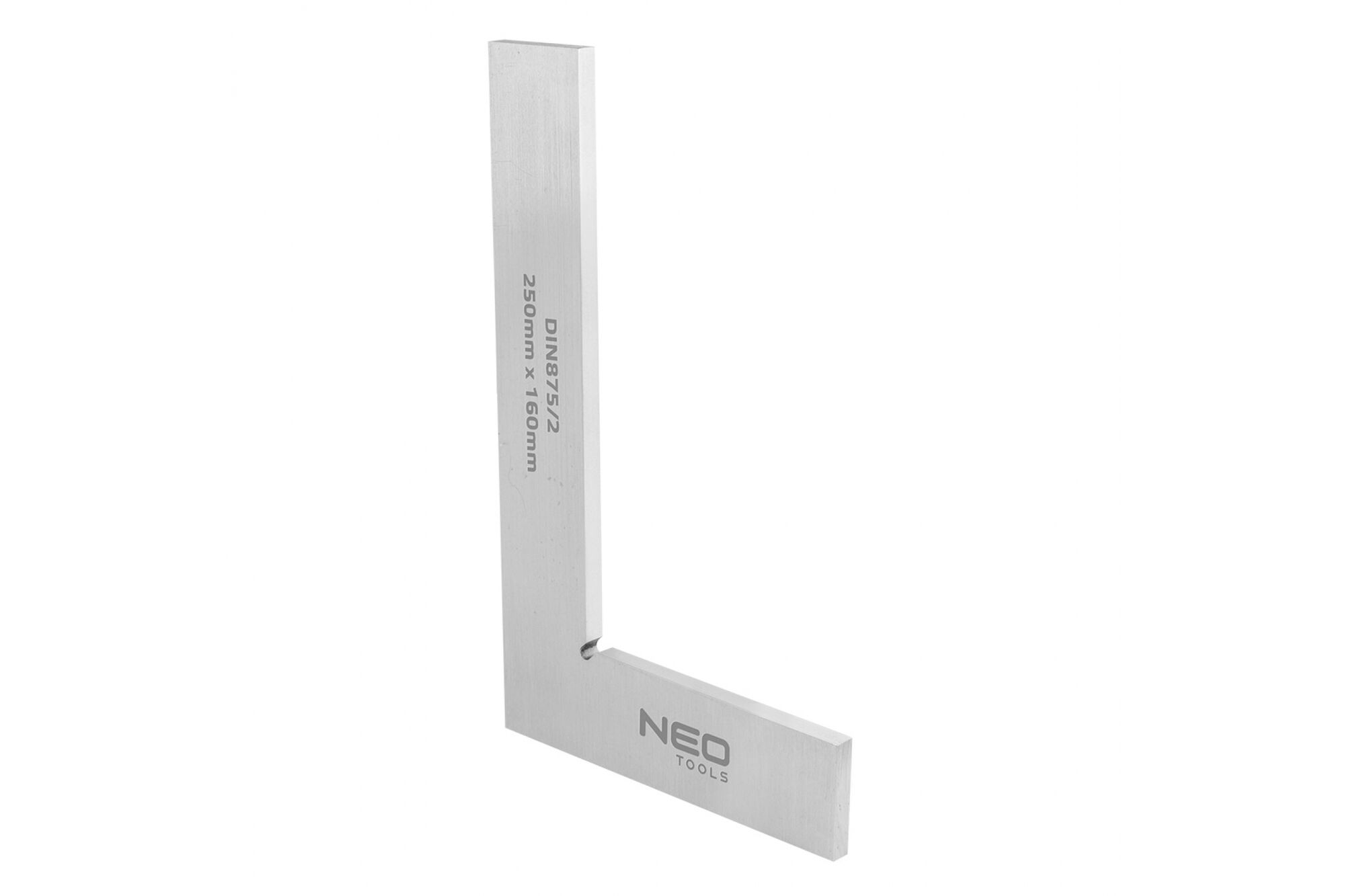 Прецизионный угольник NEO Tools DIN875/2 250x160 мм 72-024