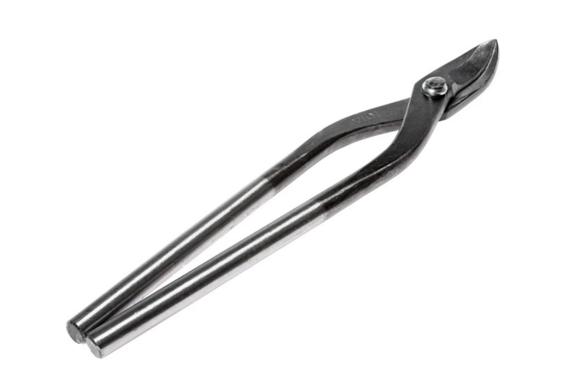 Профессиональные изогнутые ножницы по металлу 365 мм JTC 2562