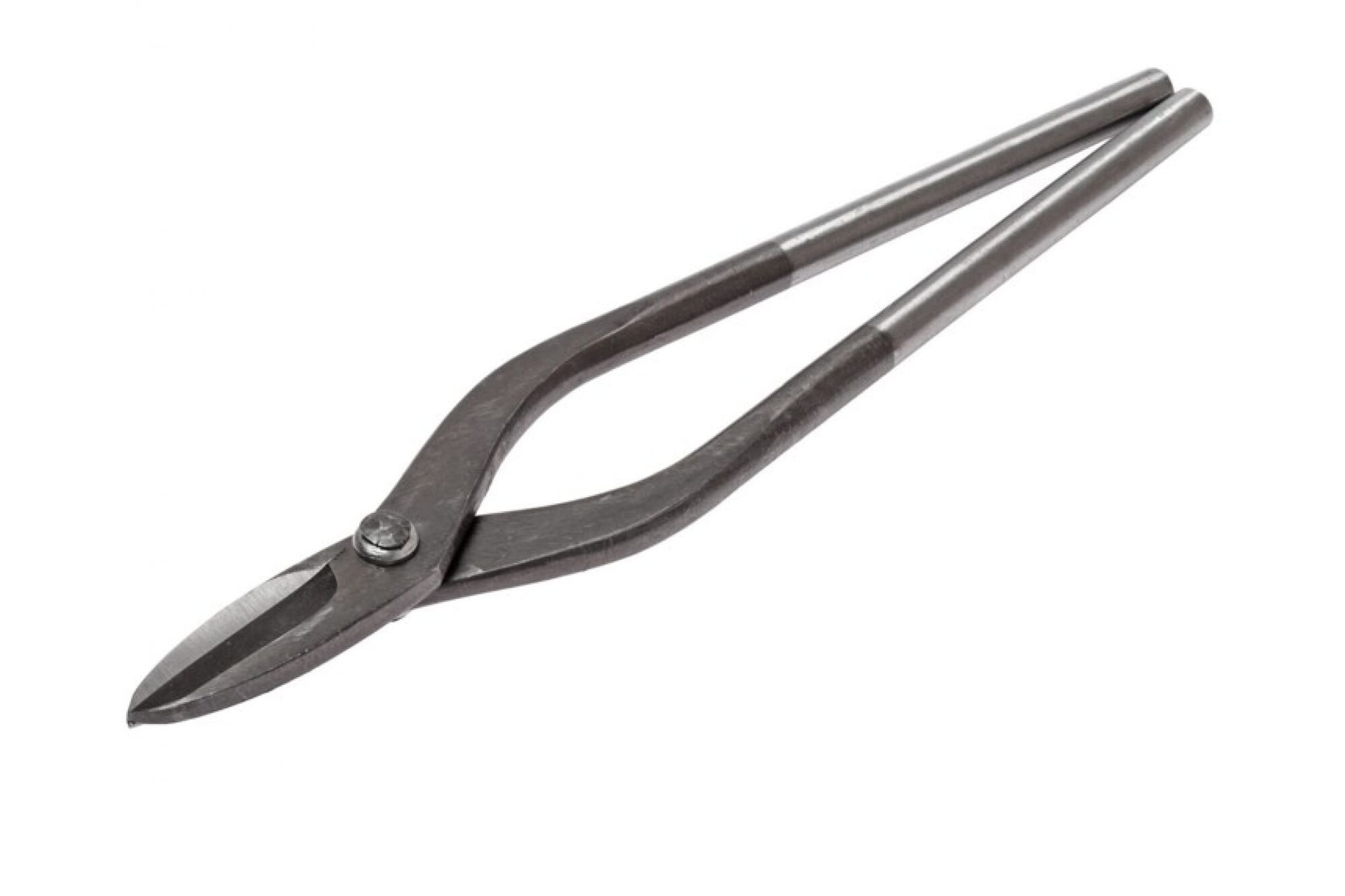 Профессиональные прямые ножницы по металлу 425 мм JTC 2560