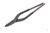 Профессиональные прямые ножницы по металлу 425 мм JTC 2560 #1
