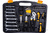 Профессиональный набор инструмента для дома и авто в чемодане DEKO DKMT113 065-0740 #4