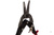 Пряморежущие ножницы по металлу 250 мм РемоКолор 19-3-010 #3