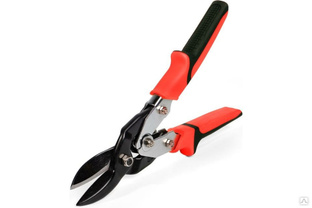 Прямые ножницы для резки листового металла КВТ НМЛ-01 81942 