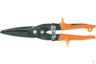 Прямые ножницы по жести 275 мм FIT Aviation 41527 Finch Industrial Tools 