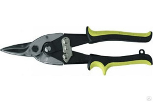 Прямые ножницы по жести FIT Aviation 41470 Finch Industrial Tools #1