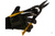 Прямые ножницы по жести FIT Aviation 41451 Finch Industrial Tools #3