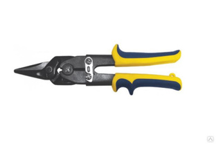 Прямые ножницы по жести FIT HQ Профи 41574 Finch Industrial Tools 