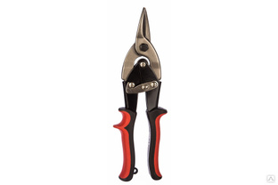 Прямые ножницы по жести FIT HQ Профи 41570 Finch Industrial Tools #1