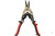 Прямые ножницы по жести FIT HQ Профи 41570 Finch Industrial Tools #2