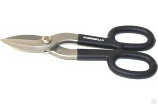 Прямые ножницы по металлу Jonnesway P2208A #1