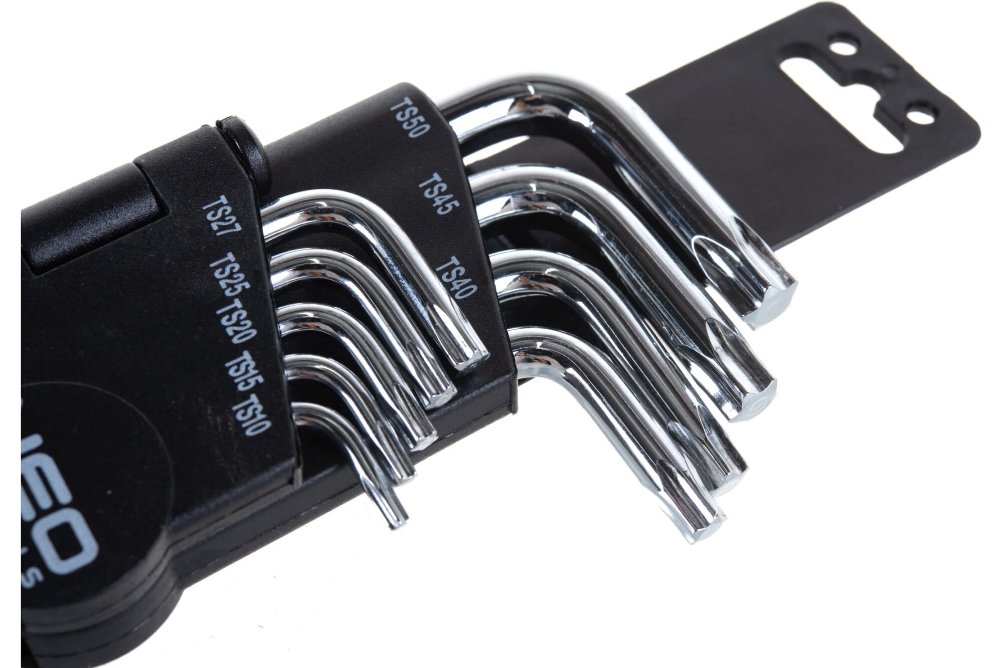 Пятигранные ключи NEO Tools TS10-50 9 шт. 09-520 2