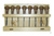 Резцы с грибовидной ручкой (8 шт) Narex 868700 #1