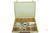 Резьбонарезной набор Bucovice Tools M1-D, М3-М12, в деревянном кейсе 310128 #2