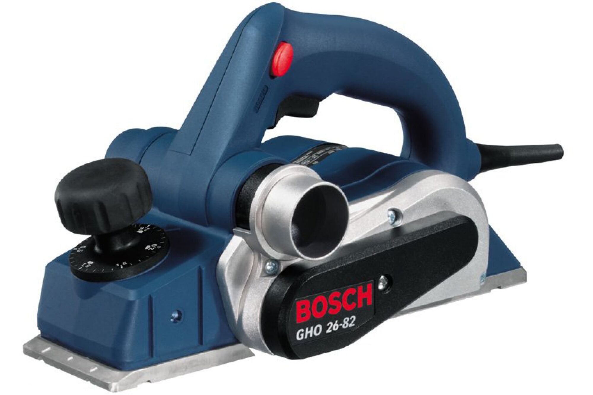 Рубанок Bosch GHO 26-82 0.601.594.308