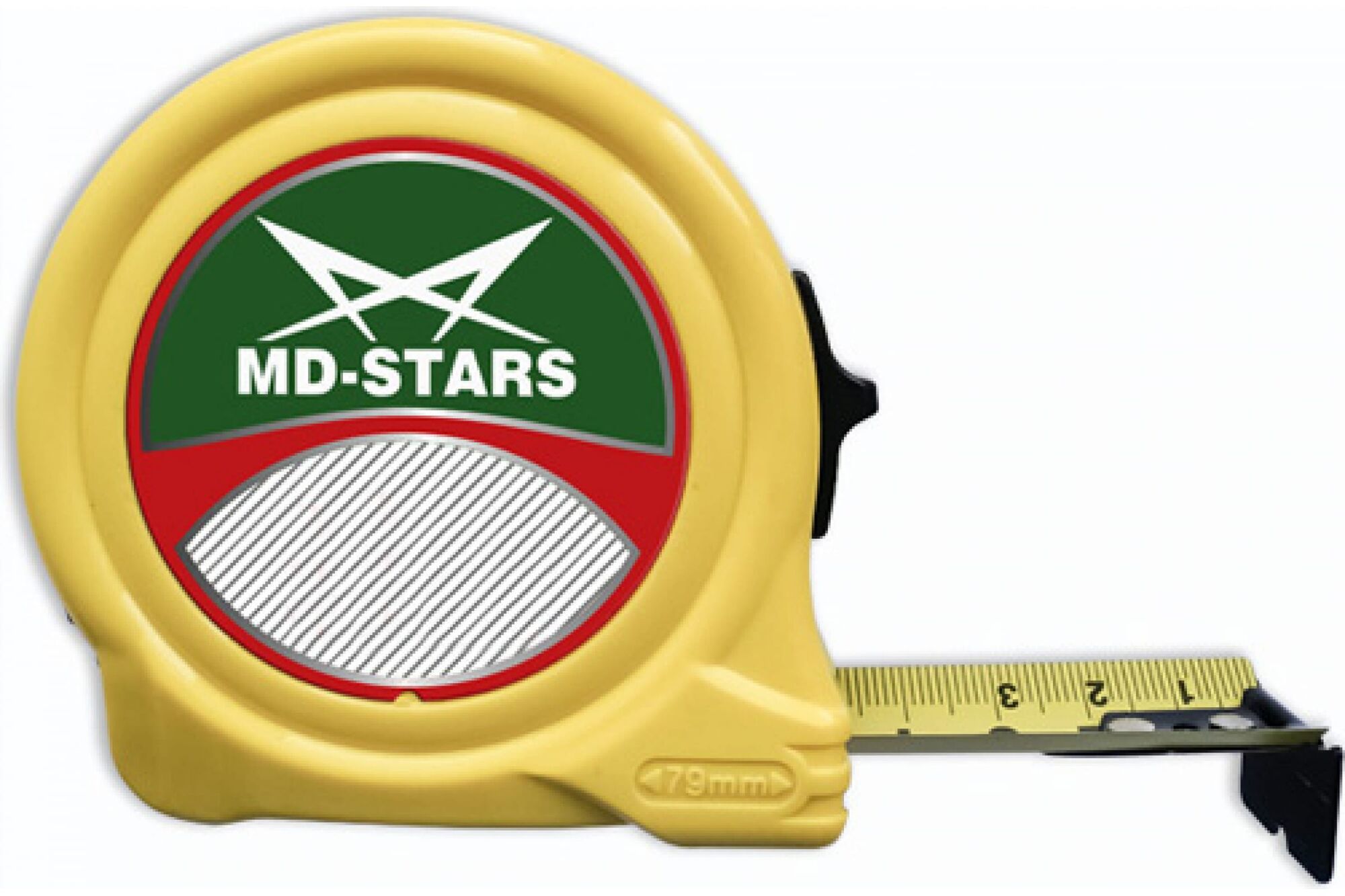 Рулетка MD-STARS 67 7.5 м х 25 мм 67-7525