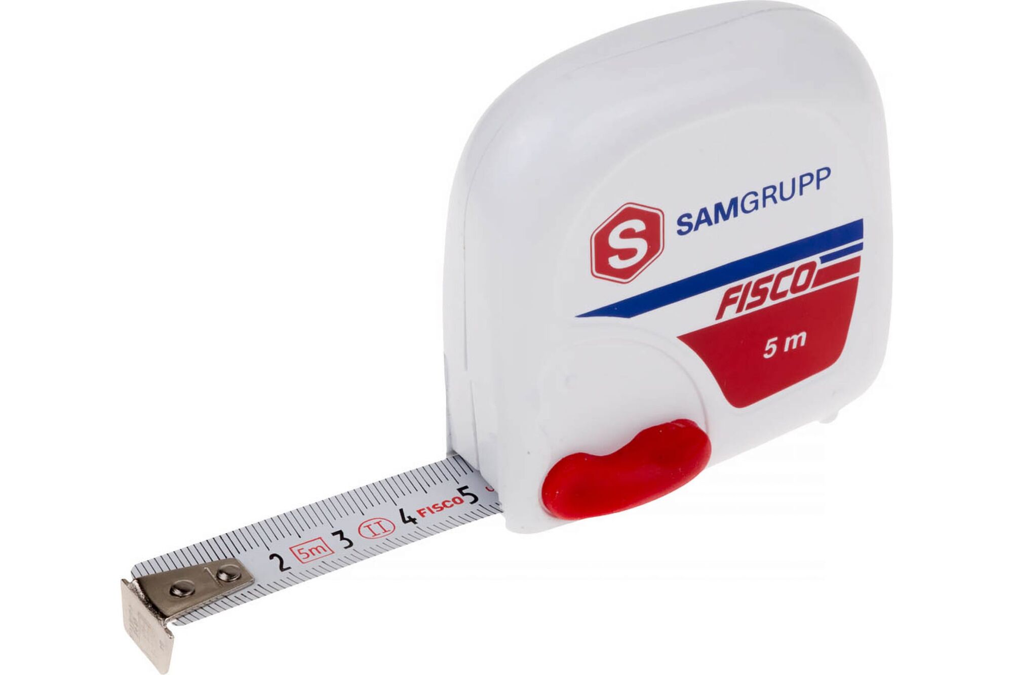 Рулетка SAMGRUPP Fisco 5 м 16083