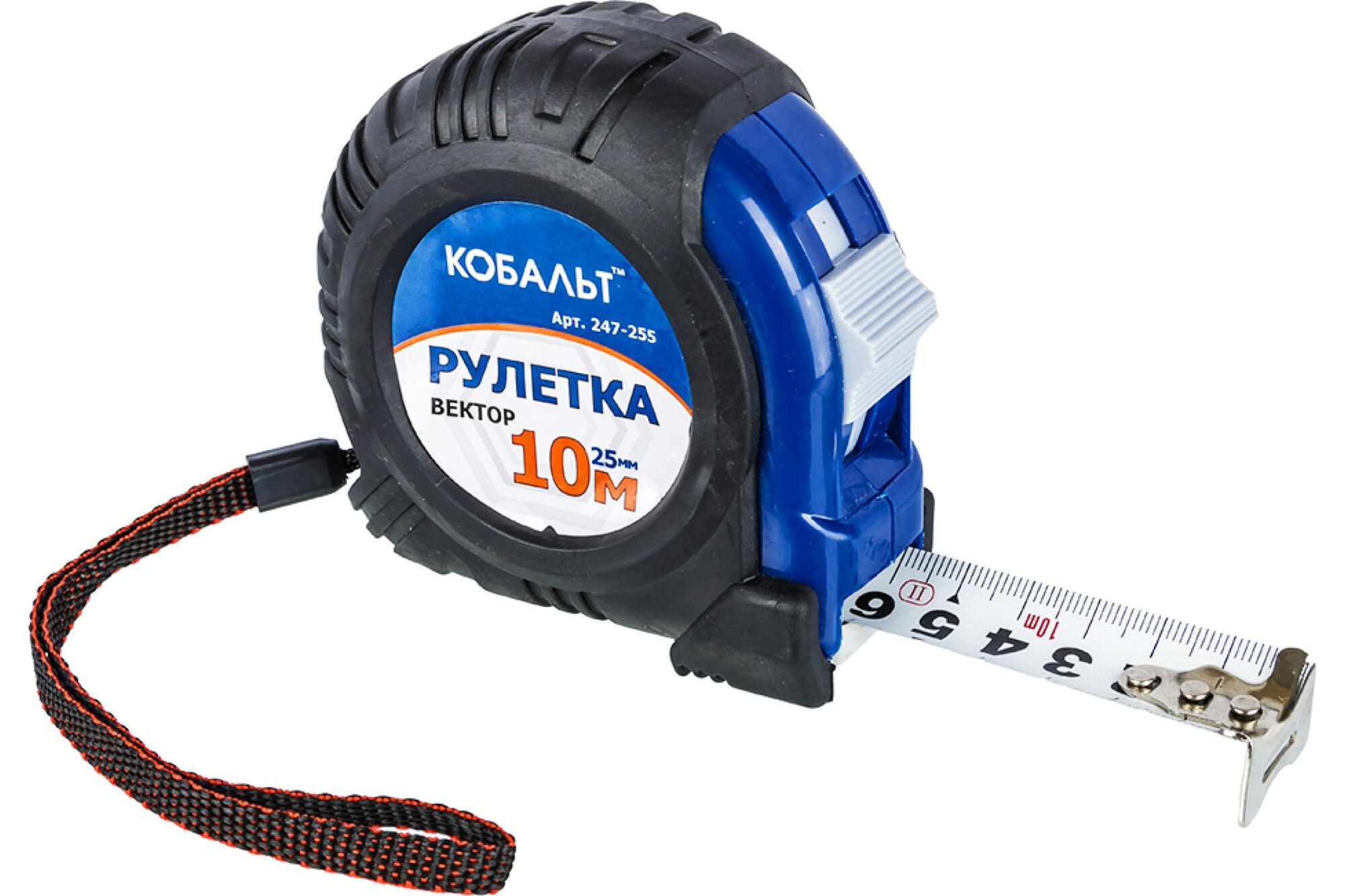 Рулетка sparklux с автостопом 7,5м х 25мм (60). 247 231. Рулетка-брелок кобальт 248-900. Рулетка 5м*19мм кобальт вектор, обрезиненный корпус. Рулетка джет 5 метров.