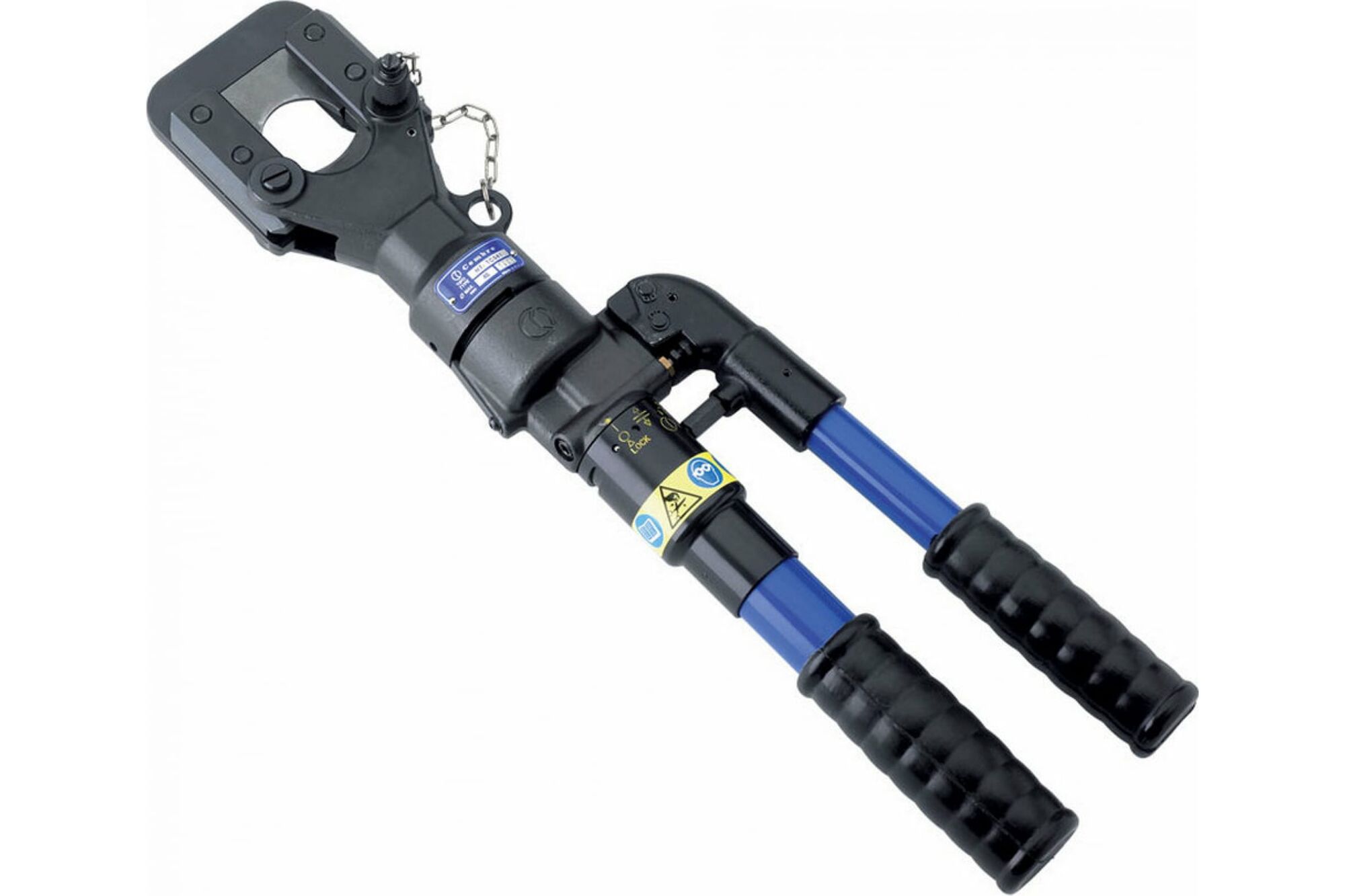Ручной гидравлический инструмент для резки кабеля CEMBRE HT-TC041N макс. 45 мм 2591427