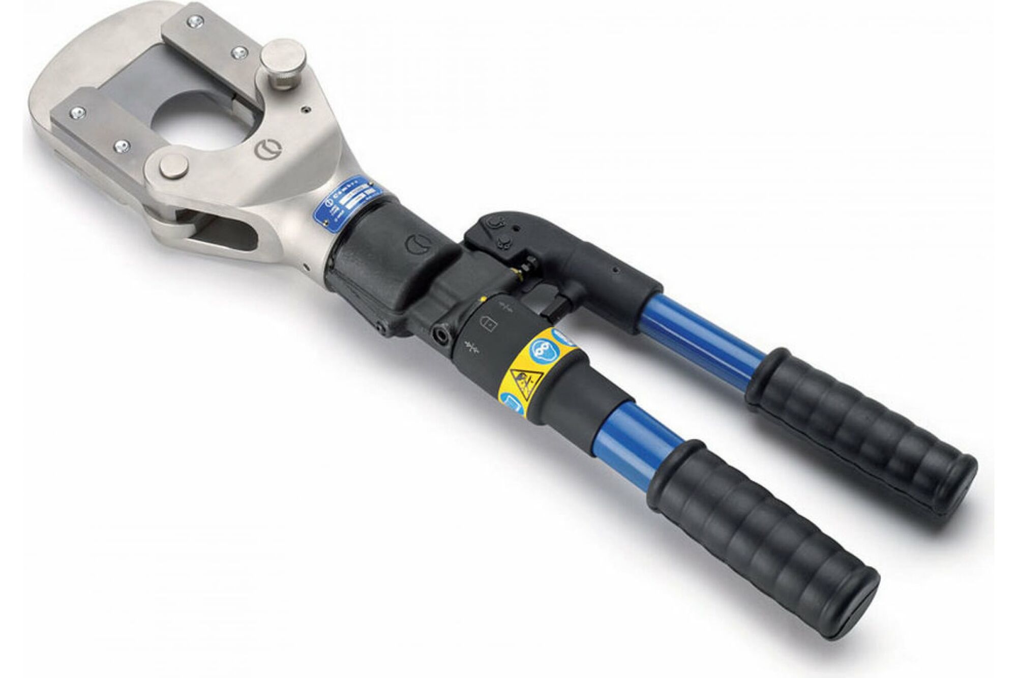 Ручной гидравлический инструмент для резки кабеля CEMBRE HT-TC055, макс. 55 мм 2591445