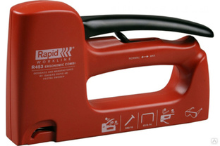 Ручной степлер Rapid R453 COMBI WORKLINE RUS 5000064 #1