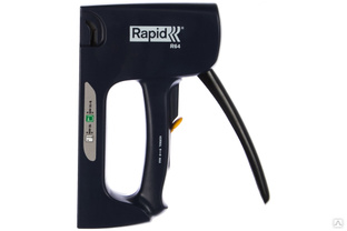 Ручной степлер для скоб 2-в-1 RAPID R64E 140, 300, облегченный корпус 21000860 #1