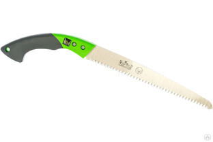 Садовая ножовка с ножнами, 300 мм, обрезиненная ручка ФАРИНА 93221 тов-135692 #1