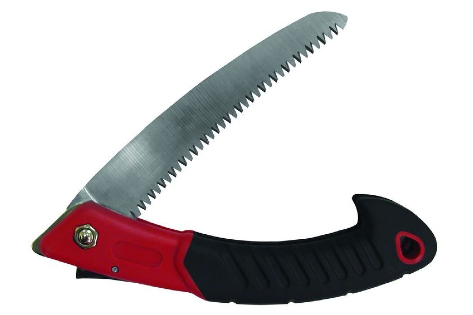 Садовая складная ножовка с металлическим фиксатором FRUT 18 см 401146