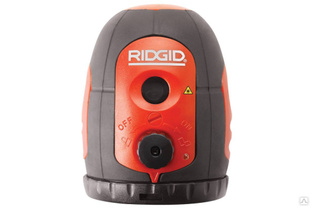 Самовыравнивающийся 5-точечный лазерный уровень RIDGID DL-500 38763 #1