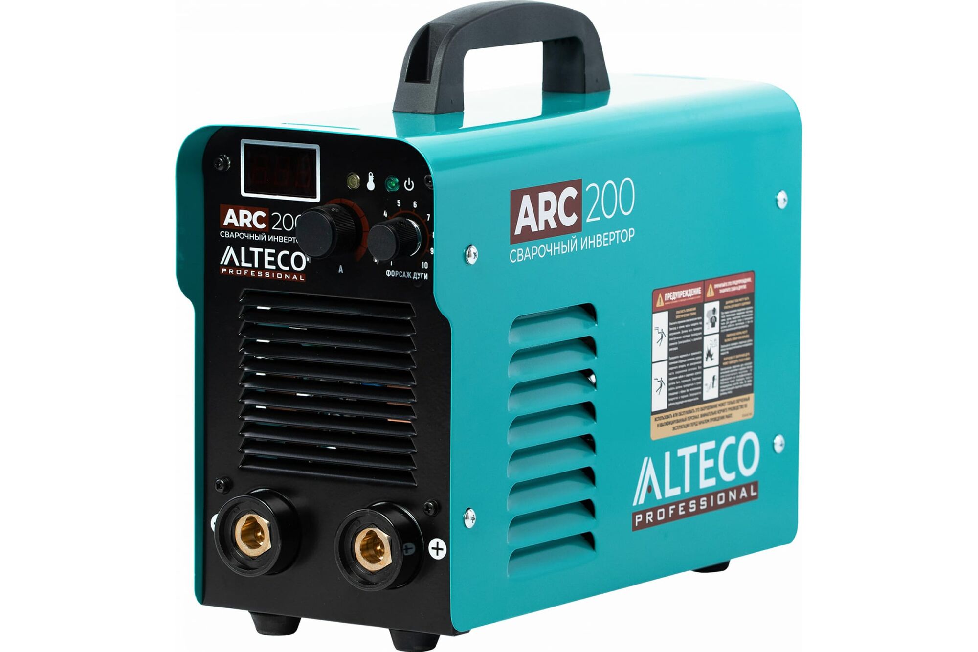 Сварочный аппарат ALTECO ARC-200 Professional 9761 Alteco