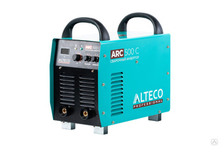 Сварочный аппарат ALTECO ARC-500С 9766 Alteco #1