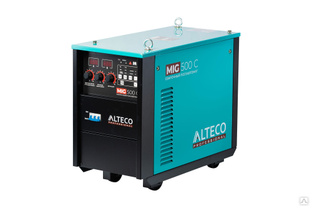 Сварочный аппарат ALTECO MIG500C + катушка 9776 #1