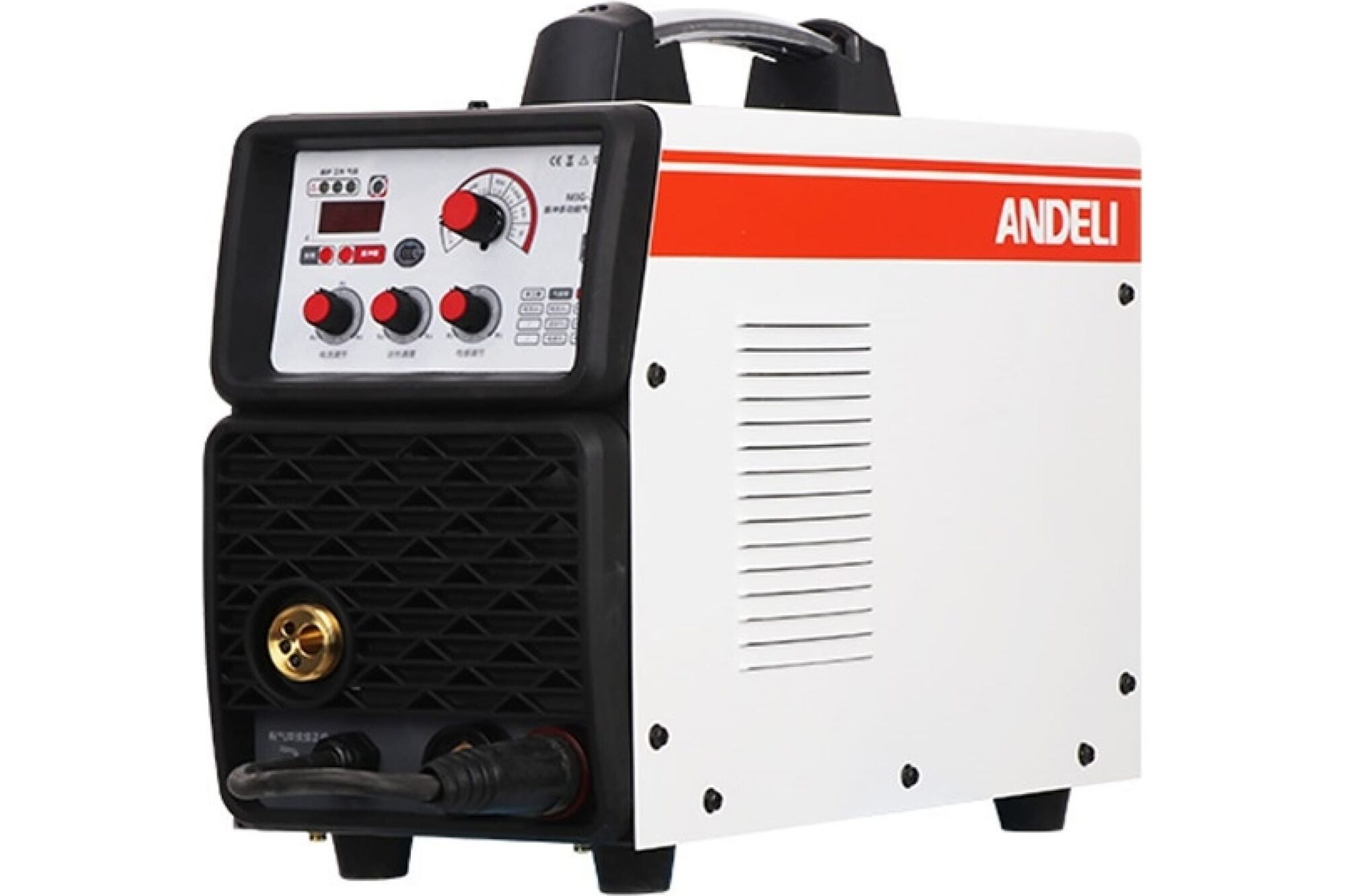 Сварочный аппарат ANDELI MIG-200PE ADL20-201 Andeli Electric 2